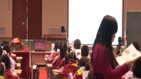名师之路第十四届全国小学语文教学研讨会曹爱卫示范课:一年级《咕咚来了》02