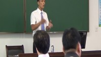 广东省初中体育教师说课比赛视频_水平四七年级说课比赛视频《两百米弯道提速》顺德林善波