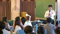 “不一样的比较”(教师体验课)张宏伟“以课程超越课堂”小学数学“核心素养”观摩研讨会