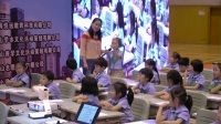 “核心素养”背景下“创意课堂”一年级潘菁智慧数学,从“1”开始_上海小学数学课现场课