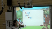 冀教版小学英语三年级下册Lesson 3 Fish and Birds邯郸