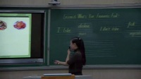 冀教版小学英语三年级下册Lesson 15 What’s Your Favourite Food郝艳峰