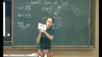 冀教版小学英语Lesson 3 Coat and Scarf-河北省 - 邯郸
