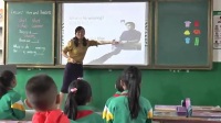 四年级上册冀教版英语Lesson 1 Skirt and Trousers陕西