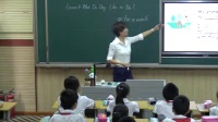冀教版英语五年级上册Lesson 4 What Do They Like to Do唐山