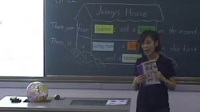 冀教版英语六年级上册Lesson 2 Jenny's House石家庄市