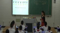 冀教版英语六年级上册Lesson 7 On the School Bus河北师范大学附属小学