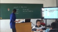 冀教版六年级上册Lesson 16 A Skating Lesson沧县