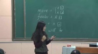 人教版新目标八年级上册Unit 7 Will people have robots?Section A Grammar focus 3a—3c内蒙古