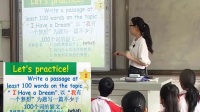 人教版新目标八年级上册Unit 6 Section B 3a —4 Self check梧州