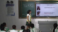 人教版新目标八年级上册Uuit 3 I'm more outgoing than my sister Section B 2a —2e银川