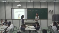 人教版新目标八年级上册Unit 5 Do you want to watch a game show? Section B 2a —2e西安
