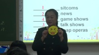人教版新目标八年级上册Unit 5 Section A 1a—2c江西