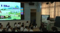 第六届全国“智慧课堂”交流展示课《Food I like》深圳
