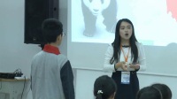2016第一届醍摩豆智慧课堂团队竞赛课高萌蔓英语观摩课