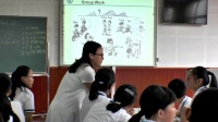 Unit5 Topic2 A few students are running around the playground Section A(重庆赵玲)