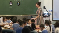 第六届全国“智慧课堂”交流展示课小学语文《角色形容词》闫芹