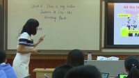 七年级上册Unit2 This is my sister Section B 2a—3b Self-check珠海