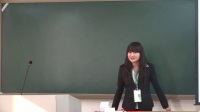 第二届山东省师范生教学技能大赛视频《溶液的形成》初中化学组马婧一等奖