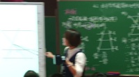 “白马湖之秋”浙江省名师新课堂数学《4.2由平行线段截得的比例线段》 张梅枝