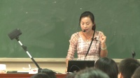 湖南长沙初中优质课录像《阿基米德原理》汤映-长郡双语实验中学