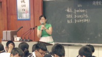 湖南长沙初中优质课录像《用待定数法求二次涵数的解析式》何桂兰-麓山国际实验学校