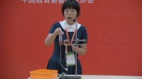 全国高中化学教师实验教学说课视频《氮氧化物的性质》一等奖黎美华