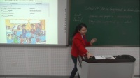 全国研究生师范教学技能大赛初中英语听说组一等奖 蔡