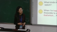 全国研究生师范教学技能大赛初中英语阅读组二等奖 孙
