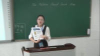 全国研究生师范教学技能大赛高中英语阅读组一等奖(吴微)东北师范大学
