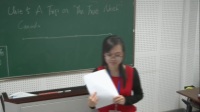 全国研究生师范教学技能大赛高中英语阅读组一等奖(广西)陆洁倩