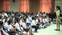 广西中小学音乐教师优质课及观摩活动《音的高低》二年级