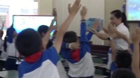 全国小学教学模式“示范课堂”粟璇—观察、记忆、推理能力训练研讨课《和小鱼做游戏》