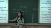 人教课标版必修1unit1 friendship Using LanguageⅡ重庆市第十一中学校