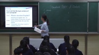 人教版必修1 standard english and dialects Using LanguageⅠ河北省省级优课