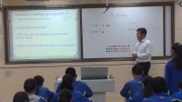 2016年威海市初中英语优质课Unit5 You're supposed to shake hands文登区第二中学