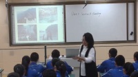 威海市初中英语优质课Unit5 You're supposed to shake hands经区凤林学校