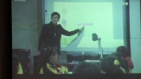 山东省小学书法德育优秀课例展评讲课视频《横》20161214