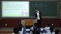 外研版七年级上册Unit 2 She often goes to concerts 天津市第二十中学