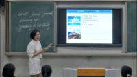 Unit 3 Travel journal高中英语人教版-江西省省级优课
