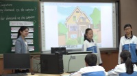 外研版七上Unit 1 How do I write my homework on the computer大连