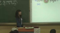 外研版Module 4 Unit1 What day is it天津市滨海新区