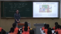 七年级上册 Starter Module 3 My English book Unit 1 What’s this in English天津市滨海新区