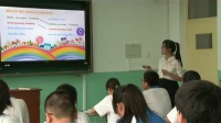 外研版初中英语七年级上册Module 1 My teacher and my friends天津