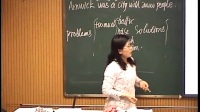 Unit 2 Arnwick was a city with 200,000 people准格尔旗第二中学