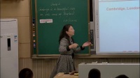 Unit 2 Cambridge is a beautiful city in the east of England四川外语学院重庆第二外国语学校