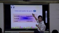 外研版Unit 1 Nothing is more enjoyable than playing tennis桂林