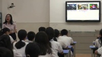 2016年惠州市初中英语课堂教学录像课例评选Alice was sitting with her sister by the river华南