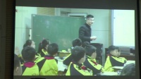 2016年山东小学书法教学优秀课例《竖折(上部分)》