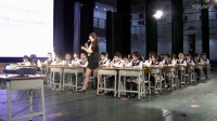 第二届全国小学“语文主题学习”课堂教学竞赛决赛袁晓英《卖火柴的小女孩》